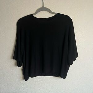 American Eagle Ribbed Tee